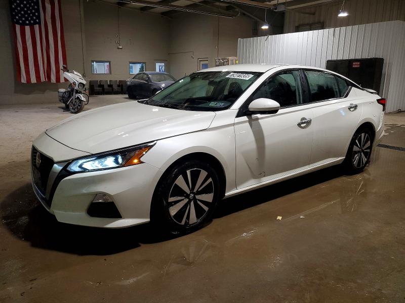 Photo 1 from auction – 2022 NISSAN ALTIMA SV with VIN 1N4BL4DV4NN347344