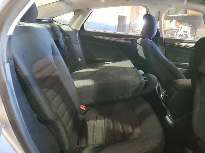 Photo 10 from auction – 2018 FORD FUSION SE with VIN 3FA6P0LU7JR221591