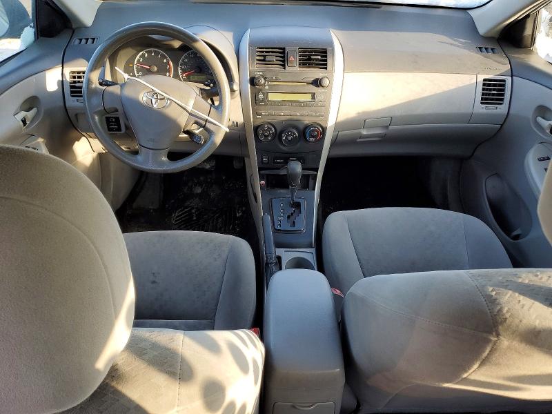 Photo 8 from auction – 2009 TOYOTA COROLLA BA with VIN 1NXBU40E79Z023891