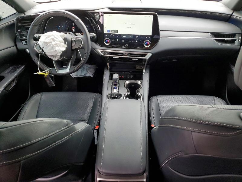 Photo 8 from auction – 2025 LEXUS RX 350H BA with VIN 2T2BBMCA6SC088491