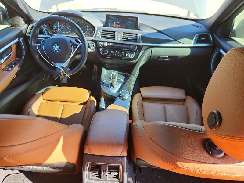 Photo 8 from auction – 2017 BMW 330 XI with VIN WBA8D9G37HNU65740