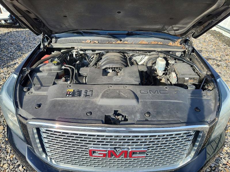 Photo 12 from auction – 2015 GMC YUKON DENA with VIN 1GKS2CKJ6FR732670