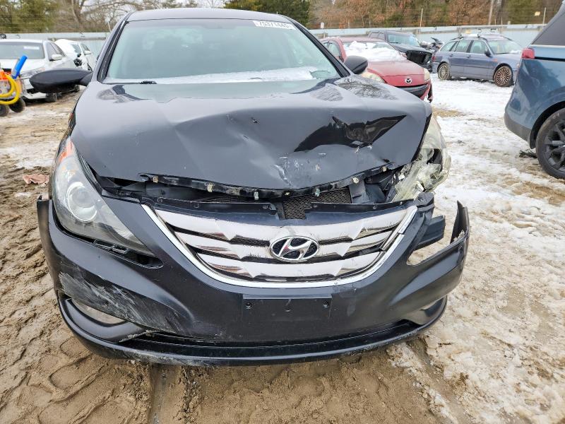 Photo 5 from auction – 2011 HYUNDAI SONATA GLS with VIN 5NPEB4AC7BH148278