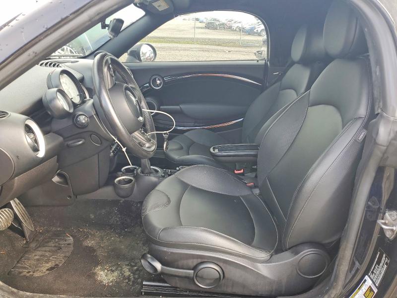Photo 7 from auction – 2012 MINI COOPER ROADSTER with VIN WMWSY3C53CT144300