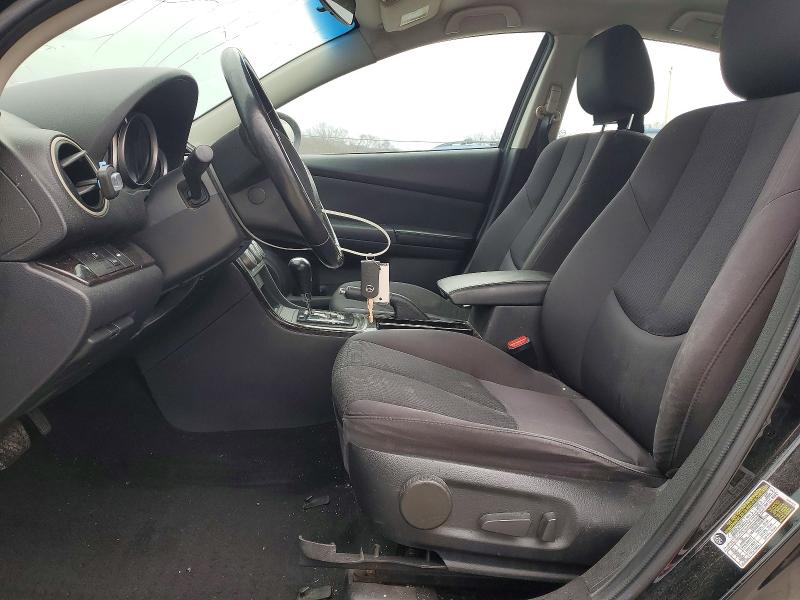 Photo 7 from auction – 2012 MAZDA 6 with VIN 1YVHZ8DHXC5M37190