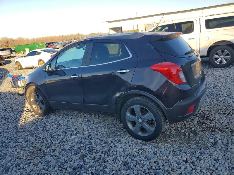 Photo 2 from auction – 2014 BUICK ENCORE with VIN KL4CJASB3EB556114