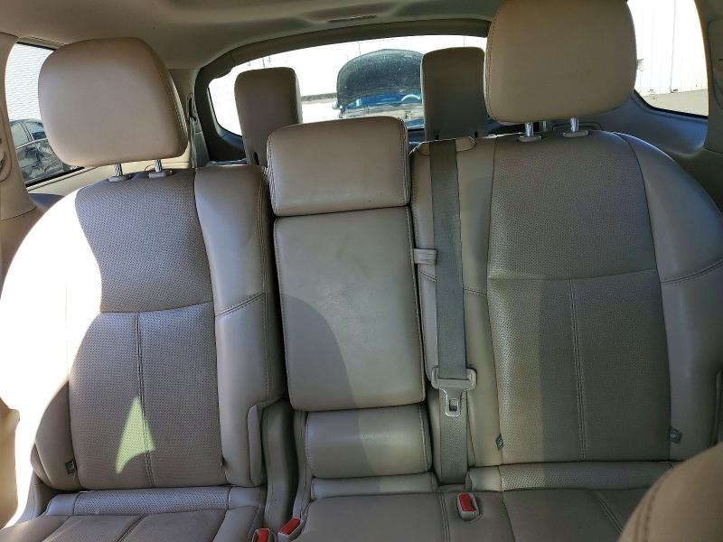 Photo 10 from auction – 2017 NISSAN PATHFINDER with VIN 5N1DR2MN2HC629905