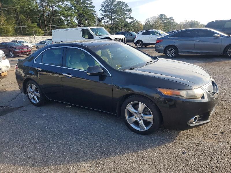 Photo 4 from auction – 2012 ACURA TSX TECH with VIN JH4CU2F63CC008670