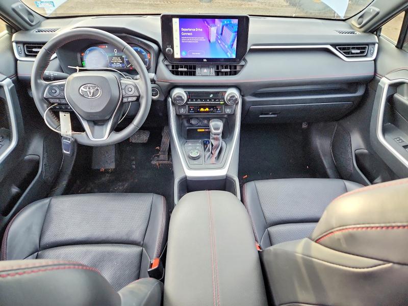 Photo 8 from auction – 2023 TOYOTA RAV4 PRIME with VIN JTMFB3FV9PD162091