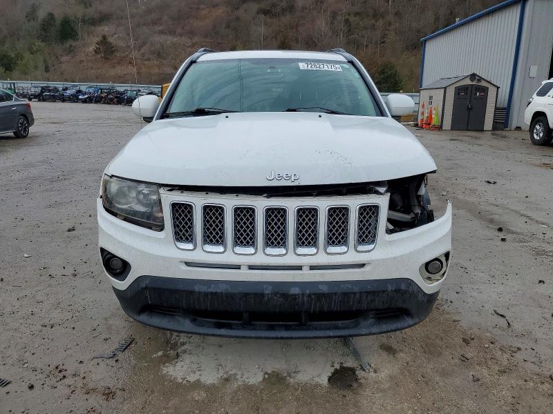 Photo 5 from auction – 2016 JEEP COMPASS with VIN 1C4NJCEA6GD599673