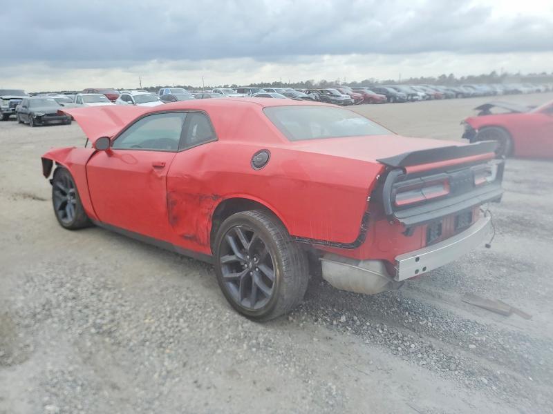 Photo 2 from auction – 2023 DODGE CHALLENGER with VIN 2C3CDZJG3PH567881