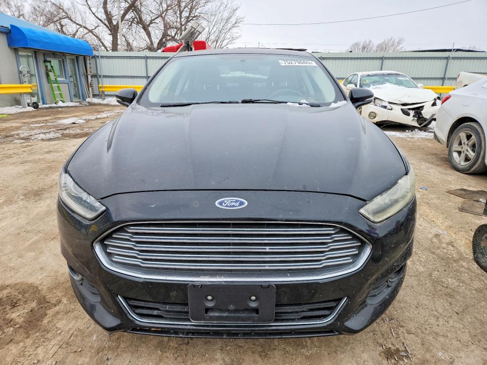 Photo 5 from auction – 2015 FORD FUSION SE with VIN 3FA6P0T92FR293401