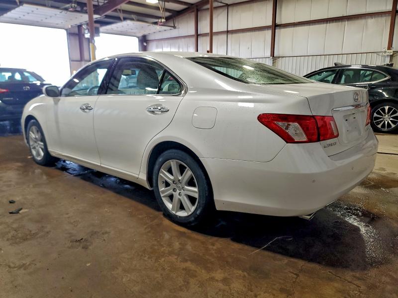 Photo 2 from auction – 2008 LEXUS ES 350 with VIN JTHBJ46G082202126