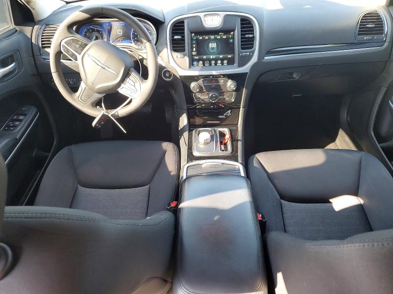 Photo 8 from auction – 2023 CHRYSLER 300 with VIN 2C3CCAAG1PH509675