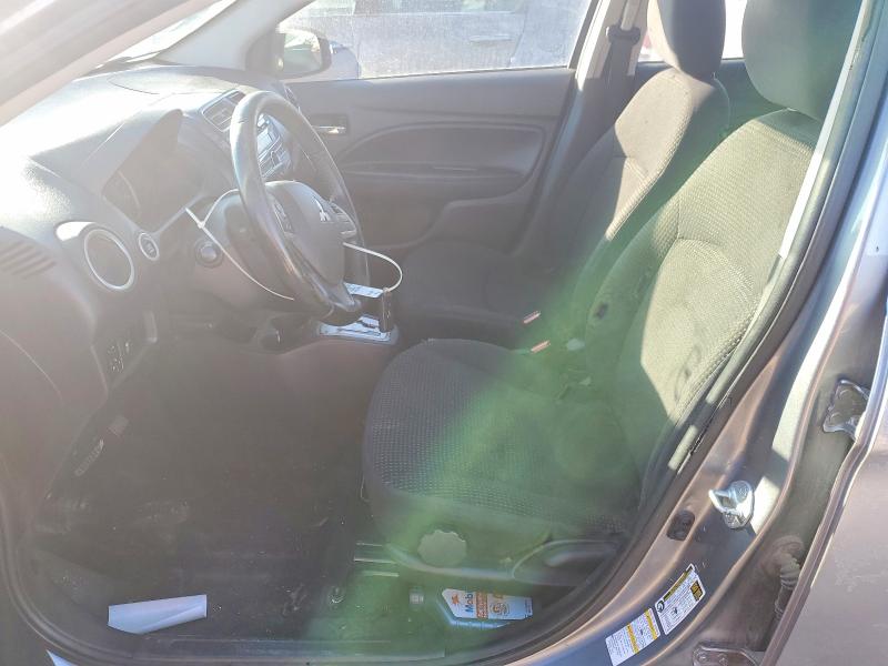Photo 7 from auction – 2015 MITSUBISHI MIRAGE ES with VIN ML32A4HJ9FH049222
