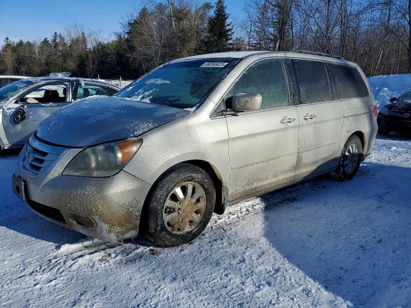HONDA ODYSSEY EX 2008 with VIN 5FNRL38698B510286 - Photo from auction