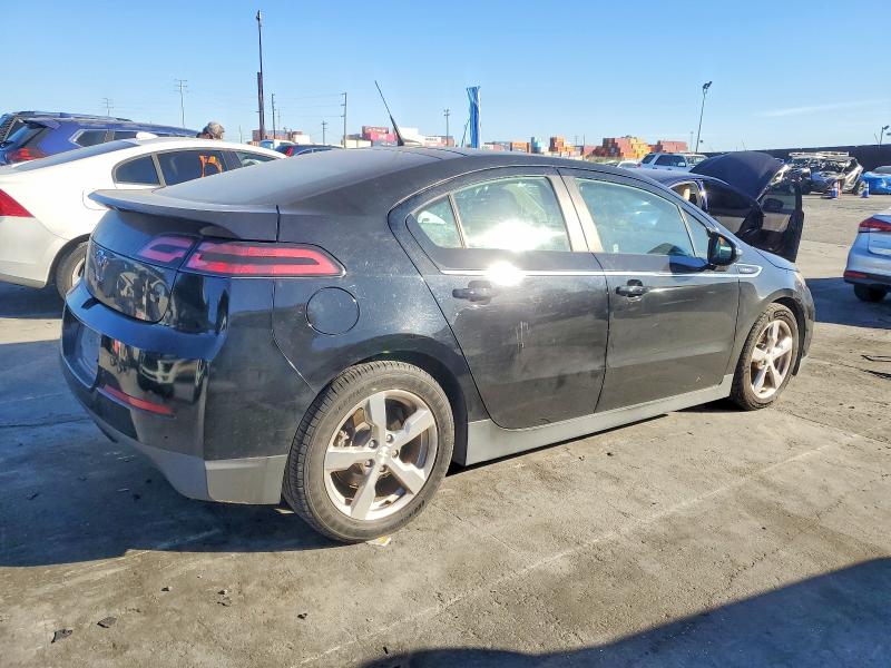 Photo 3 from auction – 2012 CHEVROLET VOLT with VIN 1G1RH6E4XCU115676