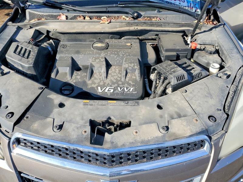 Photo 11 from auction – 2012 CHEVROLET EQUINOX LT with VIN 2GNFLNE52C6196027
