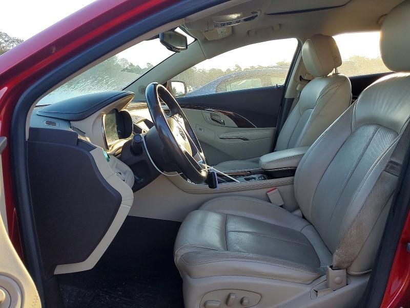 Photo 7 from auction – 2014 BUICK LACROSSE P with VIN 1G4GD5G32EF236195