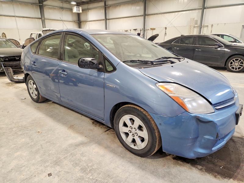 Photo 4 from auction – 2008 TOYOTA PRIUS with VIN JTDKB20U987724175
