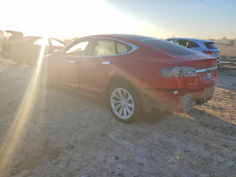 Photo 2 from auction – 2017 TESLA MODEL S with VIN 5YJSA1E28HF186700