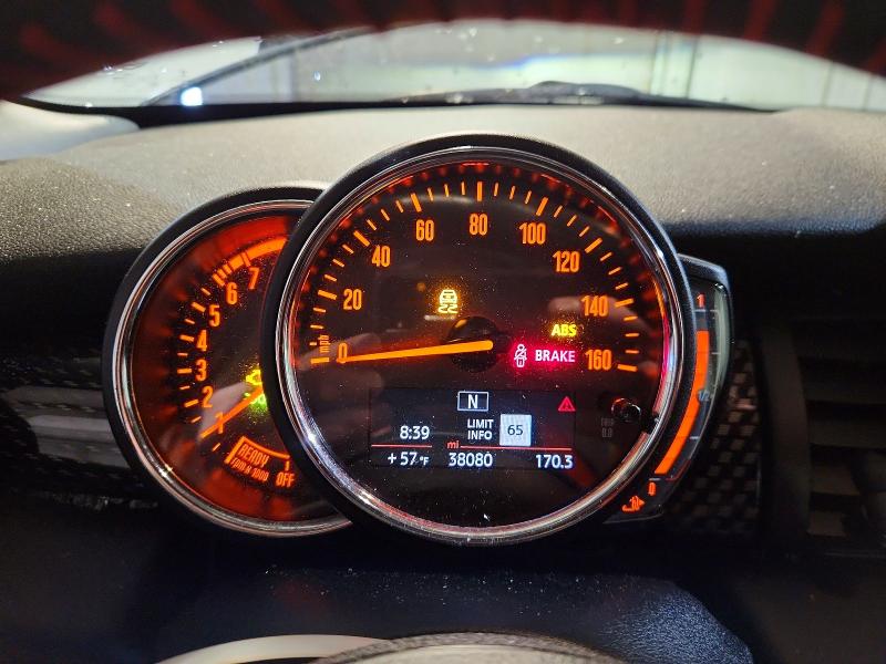 Photo 9 from auction – 2020 MINI COOPER S with VIN WMWXU9C06L2M08690