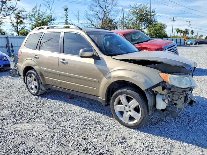 Photo 4 from auction – 2009 SUBARU FORESTER 2 with VIN JF2SH64639H740970