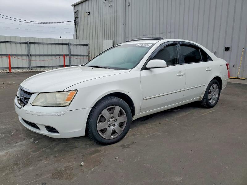 Photo 1 from auction – 2009 HYUNDAI SONATA with VIN 5NPET46C99H437274