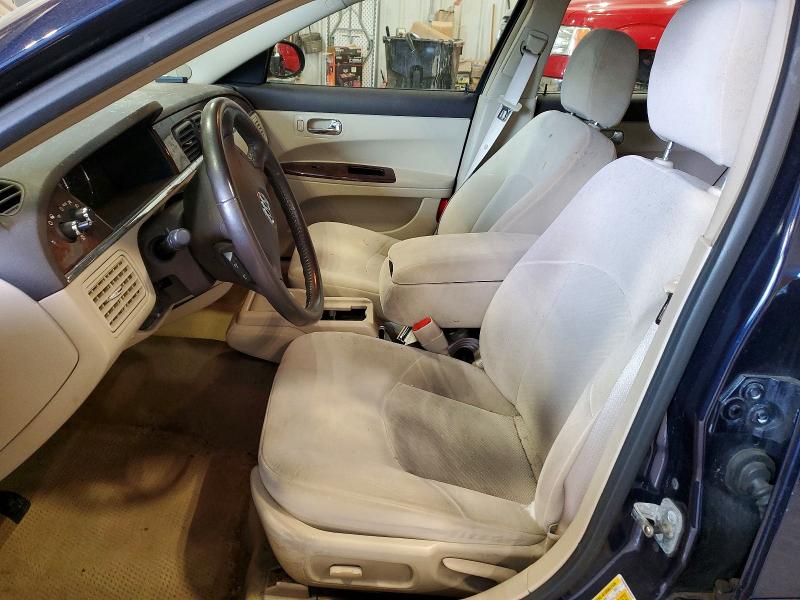 Photo 7 from auction – 2008 BUICK LACROSSE C with VIN 2G4WC582X81208337