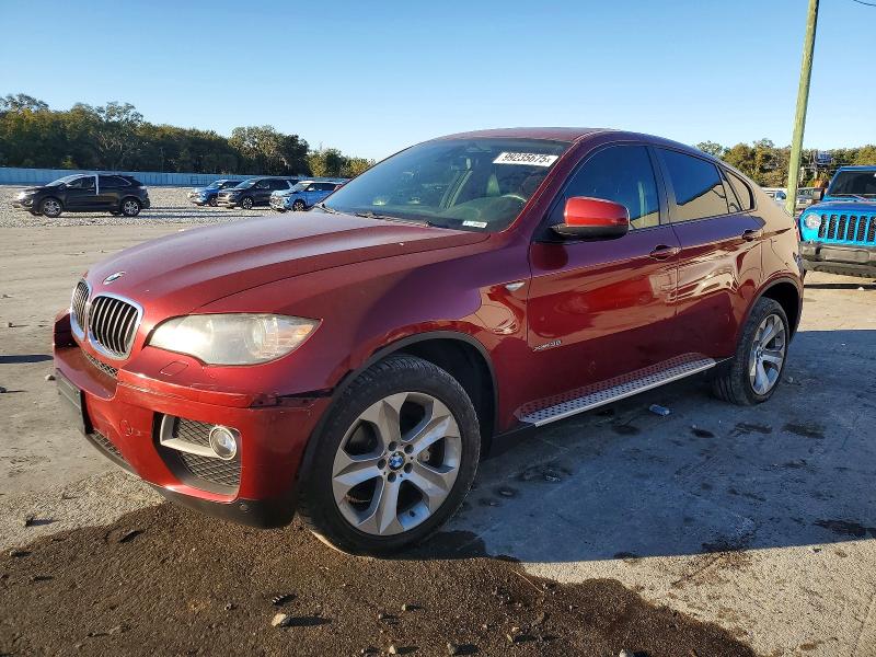 BMW X6 XDRIVE3 2014 with VIN 5UXFG2C58E0C44495 - Photo from auction