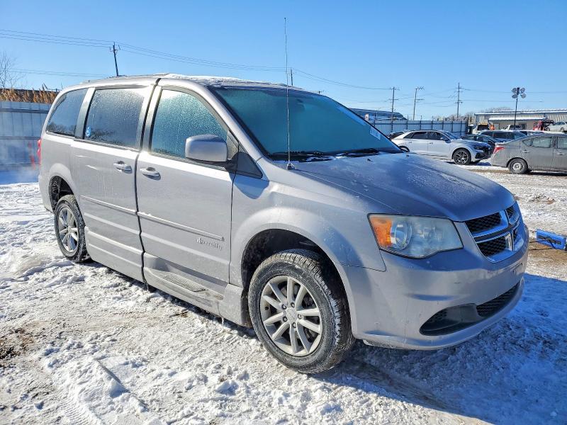 Photo 4 from auction – 2014 DODGE GRAND CARA with VIN 2C4RDGCG8ER390615