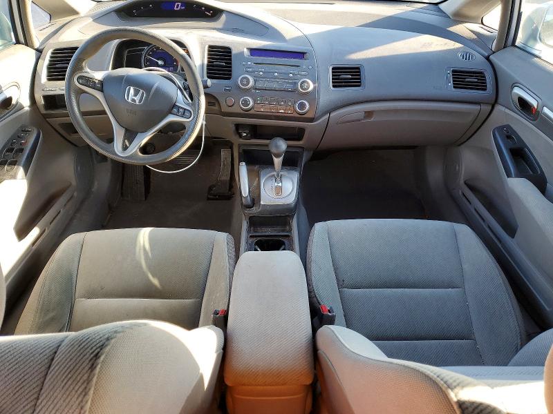 Photo 8 from auction – 2011 HONDA CIVIC EX with VIN 19XFA1F83BE011529
