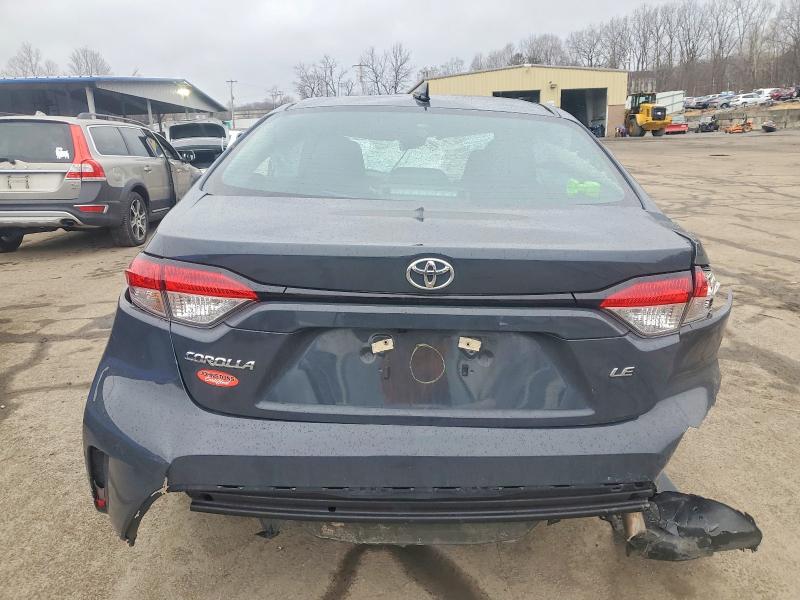 Photo 6 from auction – 2023 TOYOTA COROLLA with VIN 5YFB4MDE3PP038865