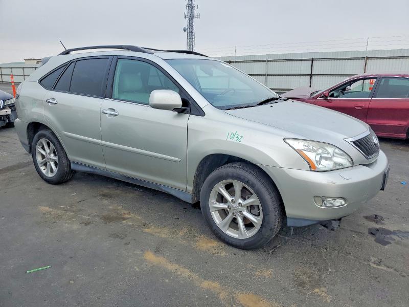 Photo 4 from auction – 2008 LEXUS RX 350 with VIN 2T2GK31U18C052116