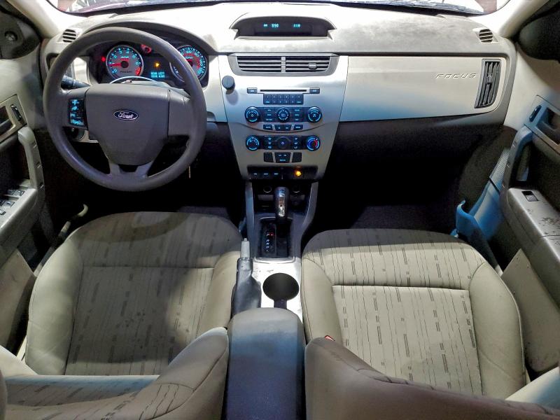 Zdjęcie 8 z aukcji – 2009 FORD FOCUS SE z VIN 1FAHP35NX9W154896