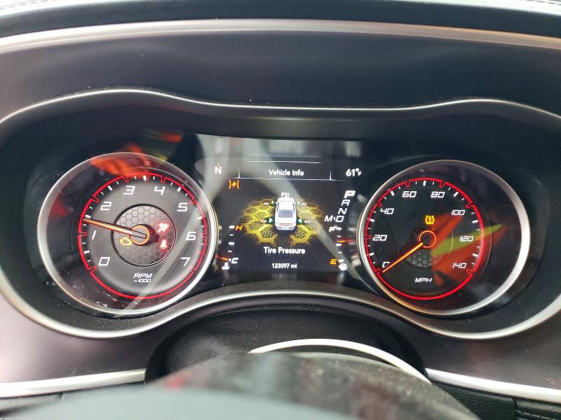Photo 9 from auction – 2020 DODGE CHARGER SX with VIN 2C3CDXBG8LH195998