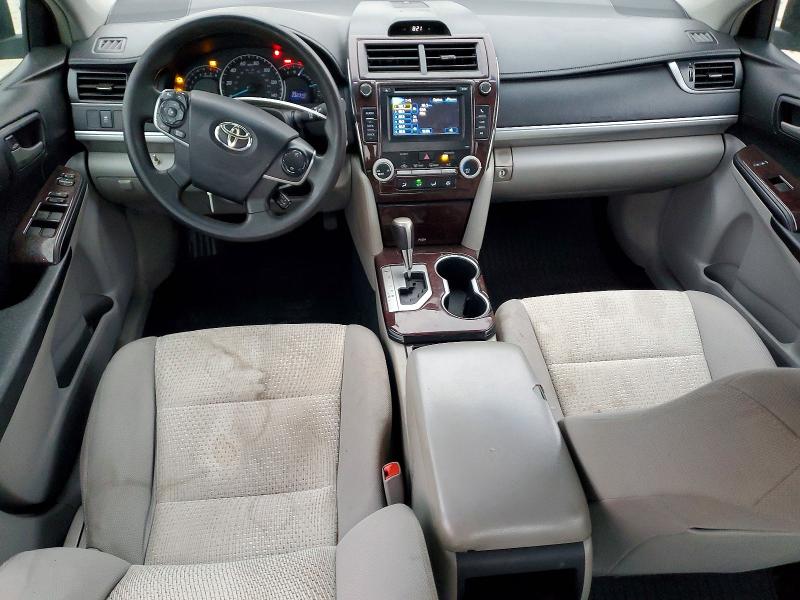 Photo 8 from auction – 2012 TOYOTA CAMRY BASE with VIN 4T4BF1FK0CR187096