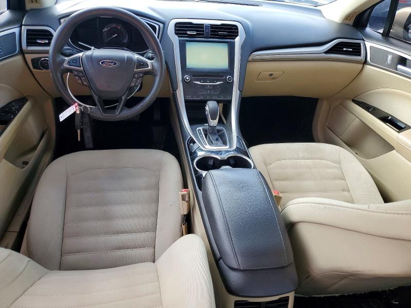 Photo 8 from auction – 2015 FORD FUSION with VIN 3FA6P0HD6FR157947