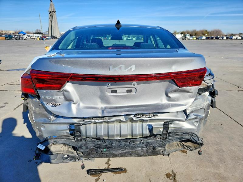 Photo 6 from auction – 2024 KIA FORTE with VIN 3KPF24AD1RE715418