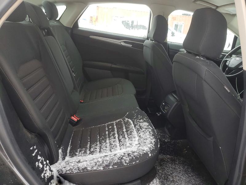 Photo 10 from auction – 2020 FORD FUSION with VIN 3FA6P0HD9LR162250