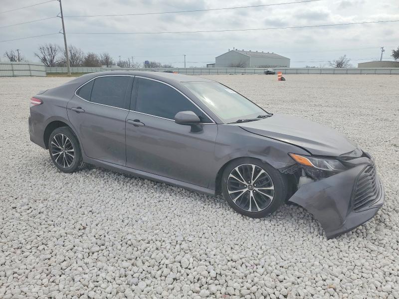 Photo 4 from auction – 2020 TOYOTA CAMRY LE with VIN 4T1C11AK2LU346995