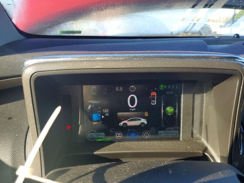 Photo 9 from auction – 2012 CHEV VOLT with VIN 1G1RD6E4XCU100879