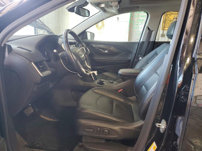 Photo 7 from auction – 2022 GMC TERRAIN with VIN 3GKALVEV6NL264111