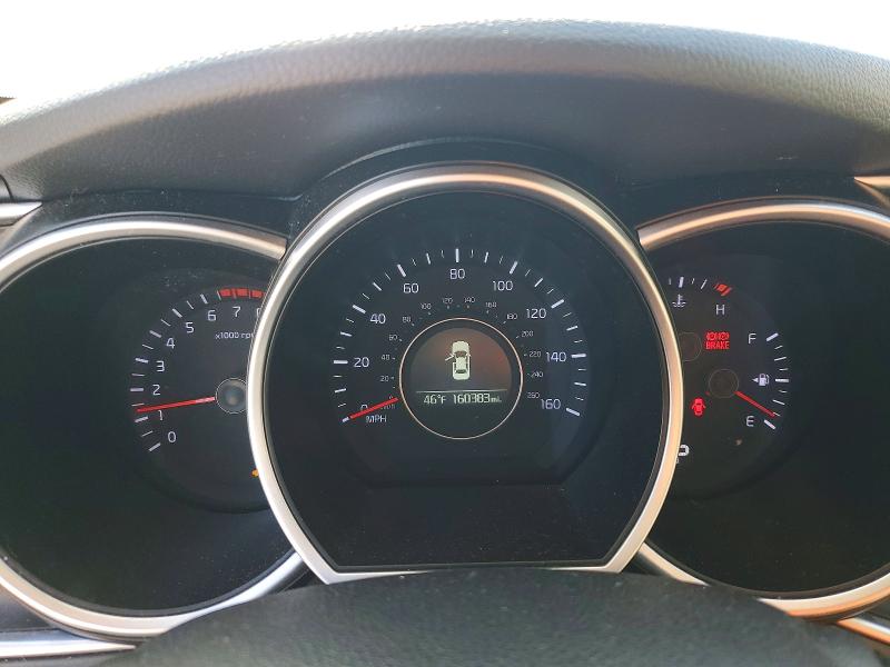 Photo 9 from auction – 2015 KIA OPTIMA LX with VIN 5XXGM4A70FG445805