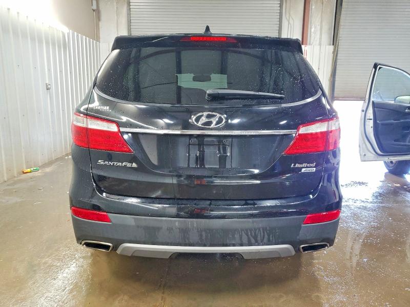 Photo 6 from auction – 2013 HYUNDAI SANTA FE L with VIN KM8SRDHF9DU032809