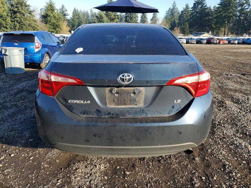 Foto 6 de la subasta – 2019 TOYOTA COROLLA con VIN 2T1BURHE2KC166806