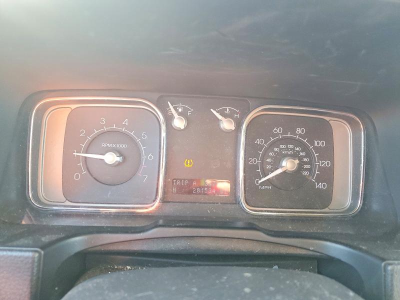 Снимка 9 от търг – 2008 LINCOLN MKX с VIN 2LMDU68C38BJ18643