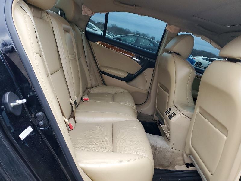 Photo 10 from auction – 2006 ACURA 3.2TL with VIN 19UUA66256A024356