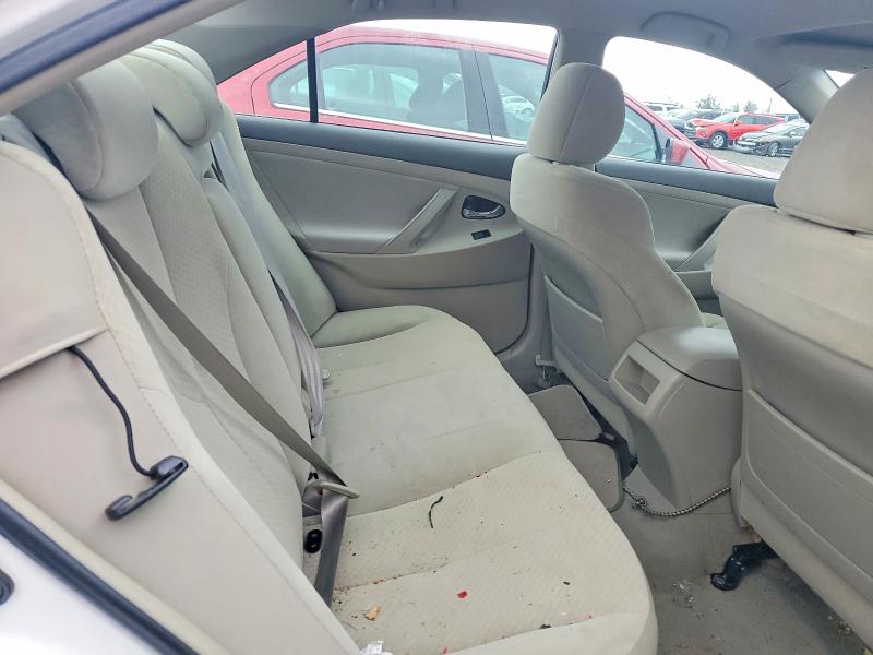 Photo 10 from auction – 2009 TOYOTA CAMRY BASE with VIN 4T1BE46K49U883208