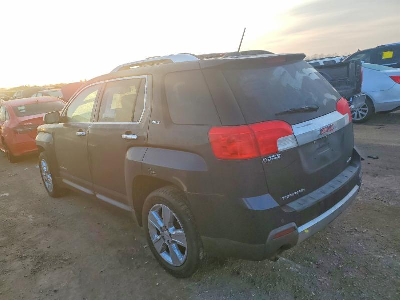 Zdjęcie 2 z aukcji – 2015 GMC TERRAIN SL z VIN 2GKFLYE3XF6154321